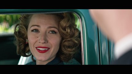 Blake Lively in THE AGE OF ADALINE - Trailer