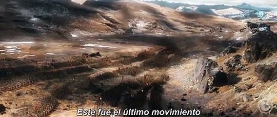 The Hobbit The Battle Of The Five Armies[2014] Trai;or