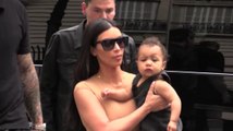 Kim Kardashian Would Support North Posing Nude In The Future