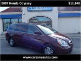 2007 Honda Odyssey Baltimore Maryland | CarZone USA