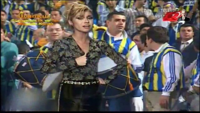 Ceylan FB mach klip (nostalji, show tv) by feridi