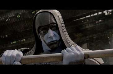 Les Gardiens de la Galaxie - Bonus Blu-ray (8) VO