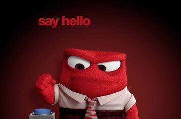 Bande-annonce : Vice Versa - Teaser Colère (VO)