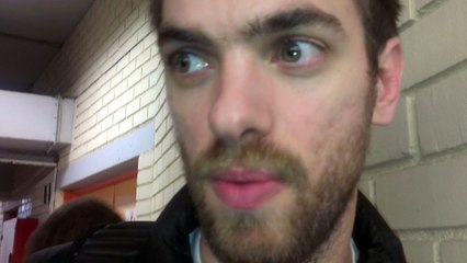 O B. Mάντζαρης στο RedPlanet.gr