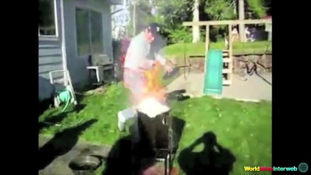 The Ultimate Deep Fried Turkey Fails Compilation