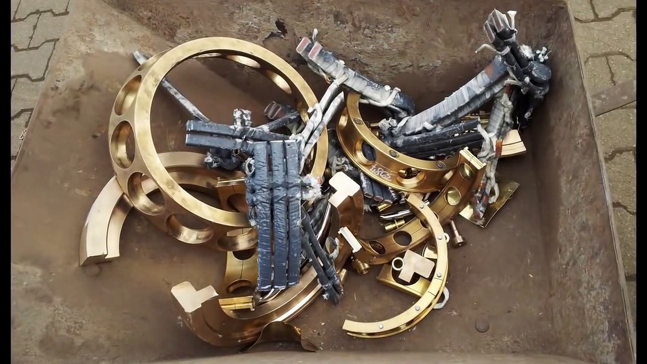 Schrottankauf und Buntmetall Ankauf