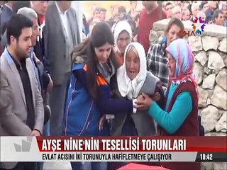 Yüce Gönüllü Recep Dede Alın giydirin demişler şimdi giymesem olmaz