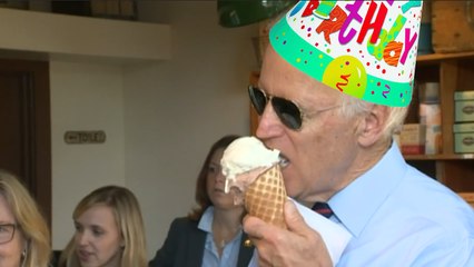 The Internet Wishes Joe Biden A Happy Birthday