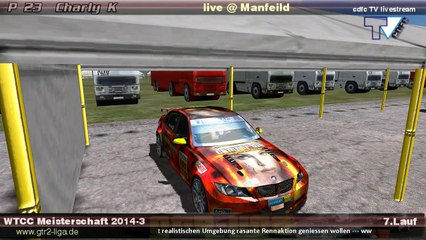 GTR2_Liga WTCC 2014_3 7.Lauf