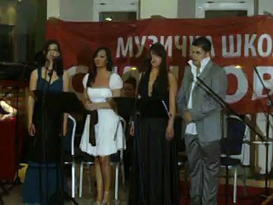 Tamo daleko - Solo pevaci muzicke skole Stankovic