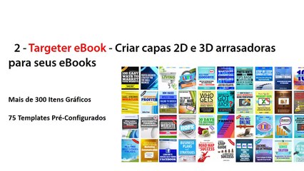 Sistema Targeter -  Como Obter Sua Identidade Visual Na Internet  Facilmente