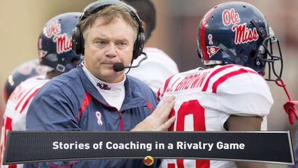 Houston Nutt on Miss-Miss. St., UF Job