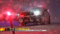 Woman Gives Birth To Baby Girl During Buffalo Snowstorm