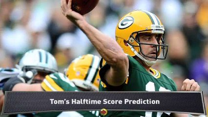 Download Video: Oates: Another Packers Halftime Blowout?