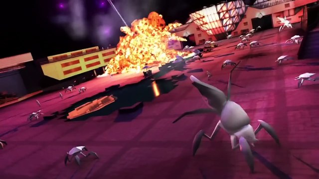 Gunship X - Quelques phases de jeu