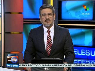 Santos anuncia que ya está en marcha proceso de liberación de Alzate
