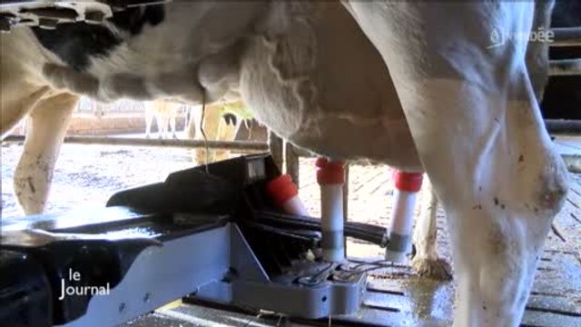 Agriculture : Les avancées technologiques (La Guyonnière)