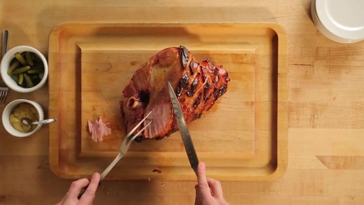 How to Throw a Holiday Party (Hint: Just Add Ham)