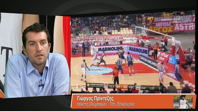 Ολόκληρη η Super Basket BALL 20.11