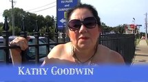 Kathy Goodwin on becoming an Elvis fan at Elvis Week 2012 video