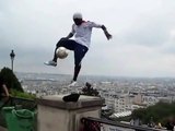 UNBELIEVABLE FREESTYLE  FOOTBALL TRICKS