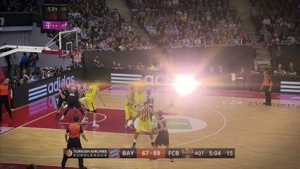 Steal of the Night: Mario Hezonja, FC Barcelona