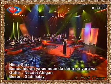 Süheyla EREN KILIÇ *Bende Hicrân Yarasından Da Derin Bir Yara Var*