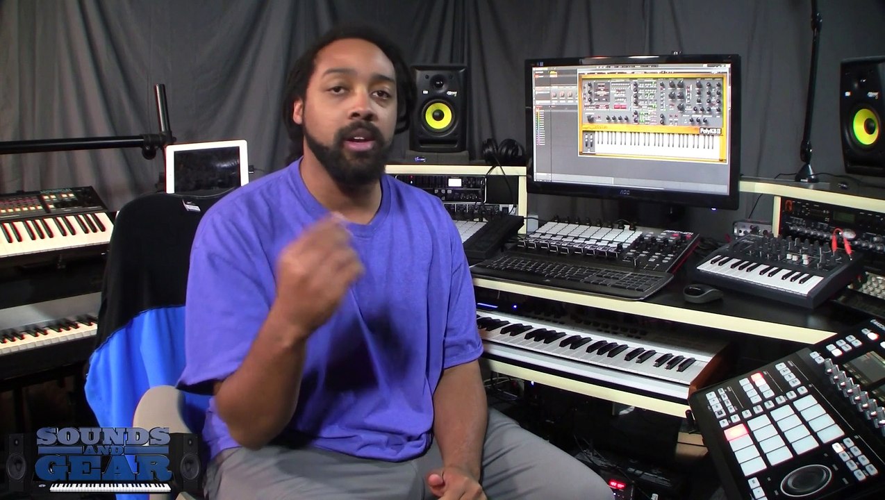 Xils-lab PolyKB II Analog Morphing Synthesizer Plugin Review - SoundsAndGear.com