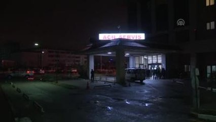 Bağdat'ta Meydana Gelen Kazada Yaralanan Başbakanlık Görevlileri