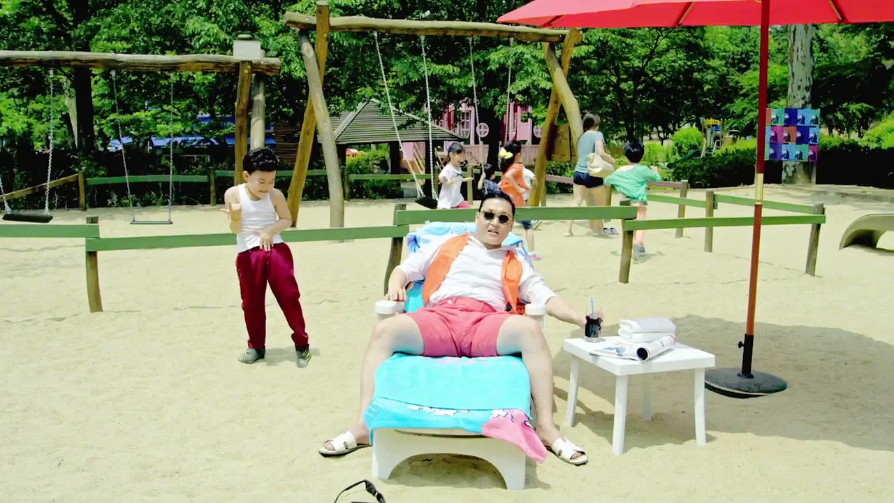 PSY - GANGNAM STYLE