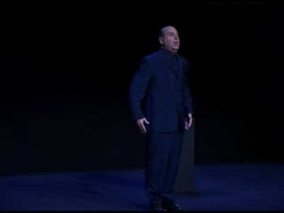 Didier Benureau Chanson pour morales