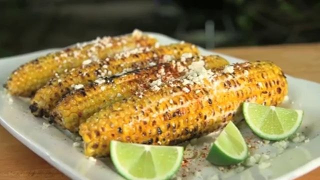 The BA Summer Grilling Manual: Corn