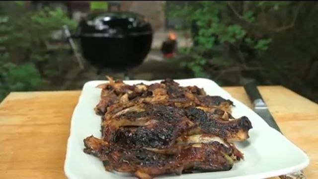 The BA Summer Grilling Manual: Ribs