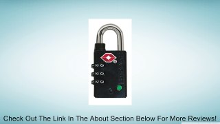 SearchAlert Case TSA Lock Review
