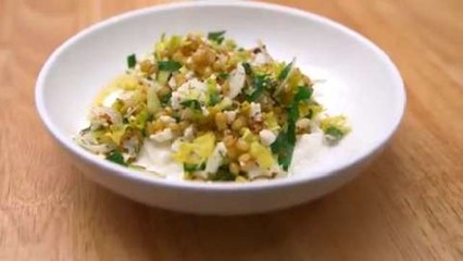On Location - Winter Salads: Burrata