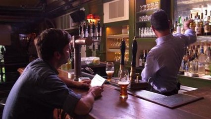 Shot and a Beer - Shot & A Beer with Sam Calagione