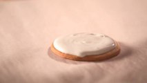 Kitchen Techniques - Flooding and Painting Sugar Cookies