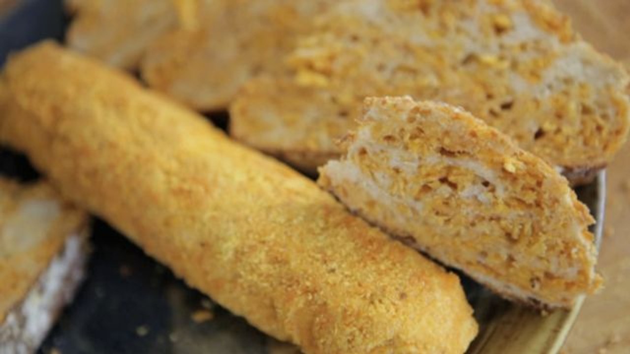 Recipes from the BA Test Kitchen - Doritos Bread