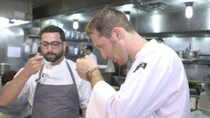 On Location - Inside the Relationship Between Momofuku's Culinary Lab and Restaurants