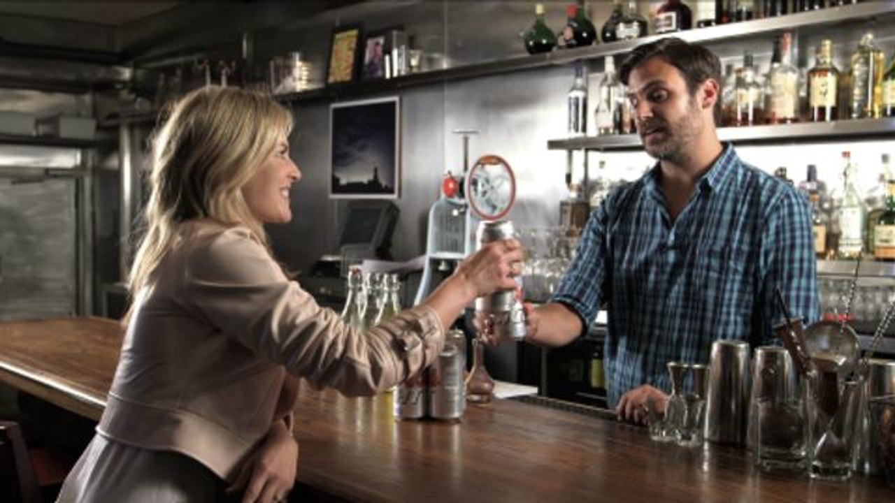 Shot and a Beer - Shot & A Beer with Ali Larter