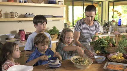 Little Chefs Big Meals: Cooking With Suzanne Goin