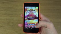 Asphalt Overdrive Nokia Lumia 530 - 4K Gameplay Review