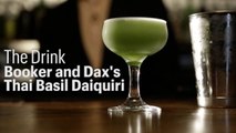Bon Appétit Cocktails - Watch Dave Arnold Make the Thai Basil Daiquiri