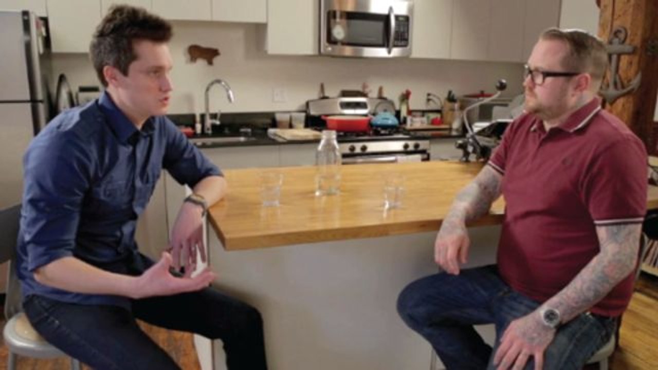 Celebrity Chefs - The Innovative Kitchen: Finding Inspiration
