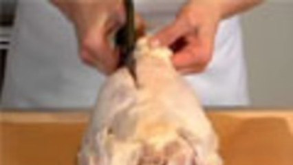 Kitchen Techniques - How to Butterfly a Chicken