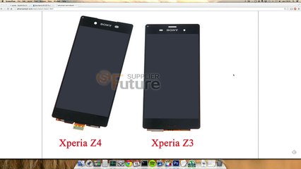 NEW Sony Xperia Z4 LEAKED Pictures!