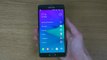 Nokia Z Launcher Samsung Galaxy Note 4 - Review (4K)