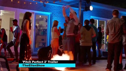 Pitch Perfect 2 Has A TRAILER (feat. FLULA!) | What's Trending Now