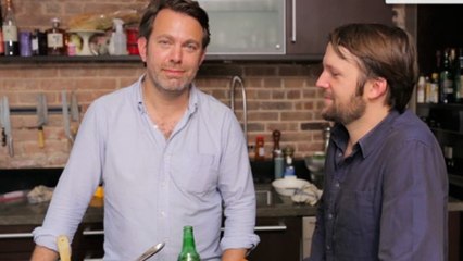 Celebrity Chefs - Making Vegetables with René Redzepi