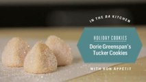 Celebrity Chefs - Dorie Greenspan's Tucker Cookies